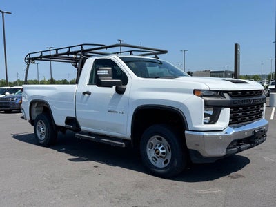 2022 Chevrolet Silverado 2500HD Work Truck