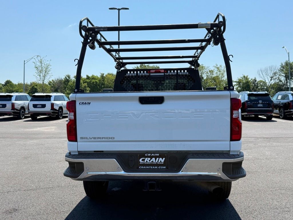 2022 Chevrolet Silverado 2500HD Work Truck
