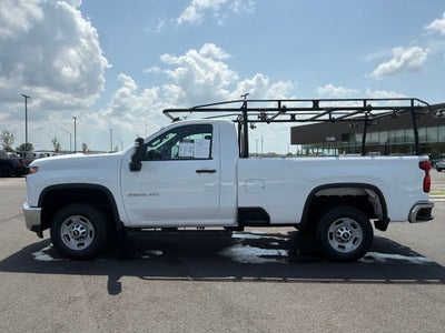 2022 Chevrolet Silverado 2500HD Work Truck