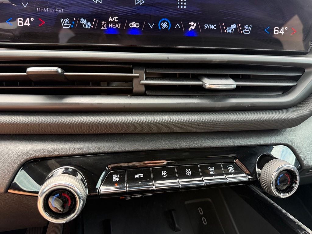 2025 Chevrolet Silverado EV LT