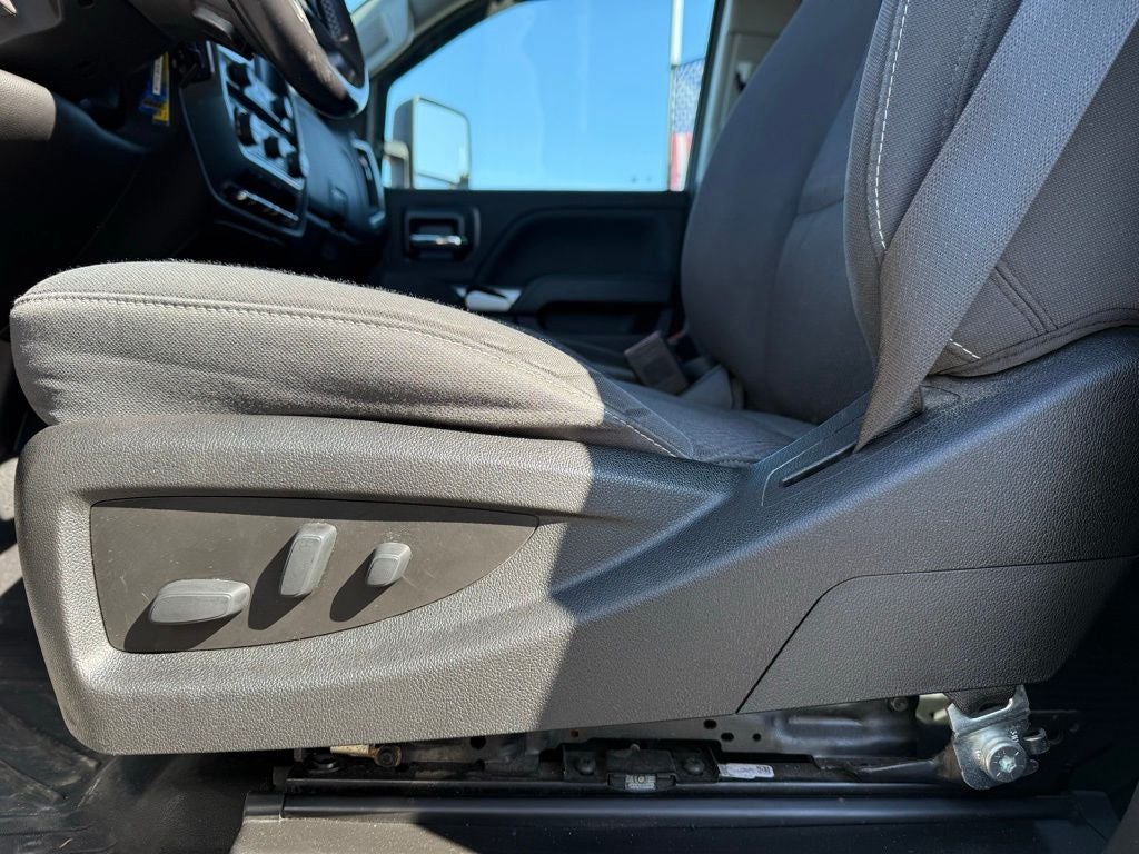 2019 Chevrolet Silverado 2500HD LT