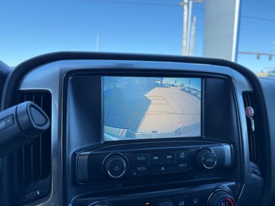 2019 Chevrolet Silverado 2500HD LT