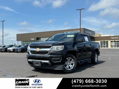 2020 Chevrolet Colorado LT