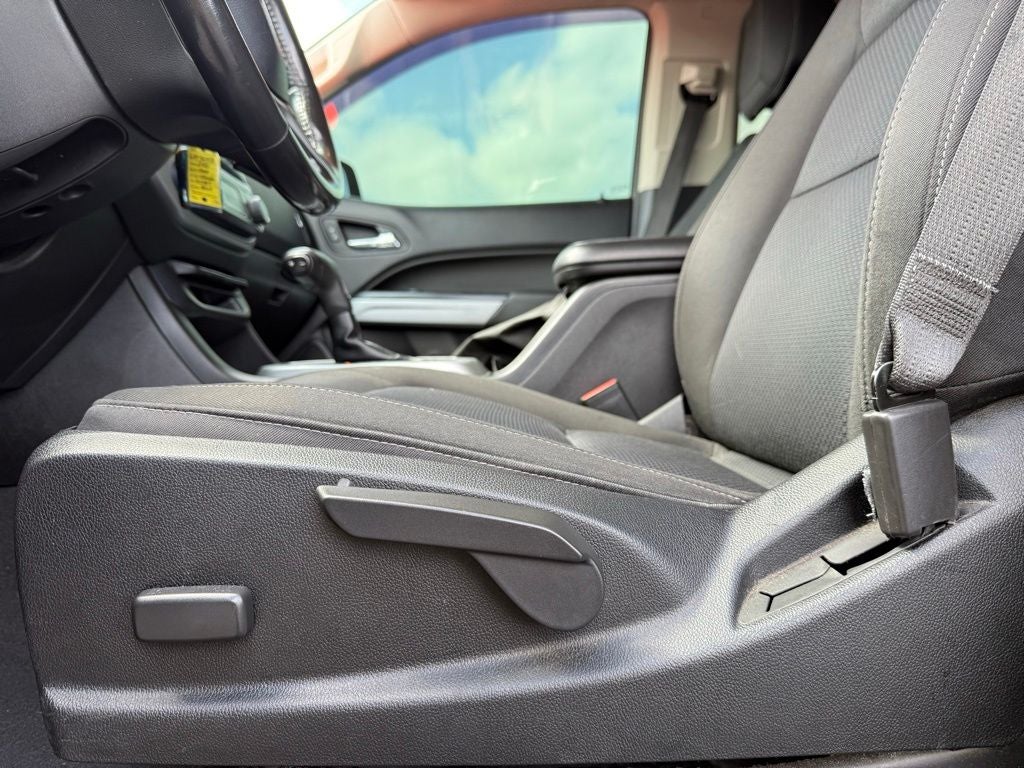 2020 Chevrolet Colorado LT