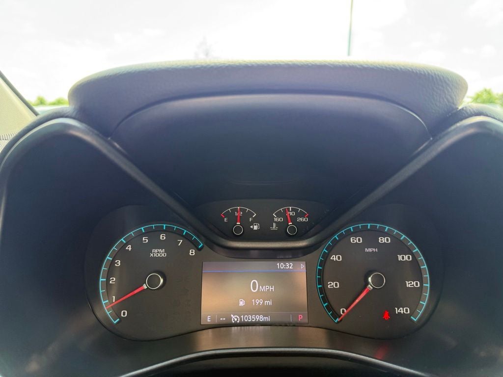 2020 Chevrolet Colorado LT