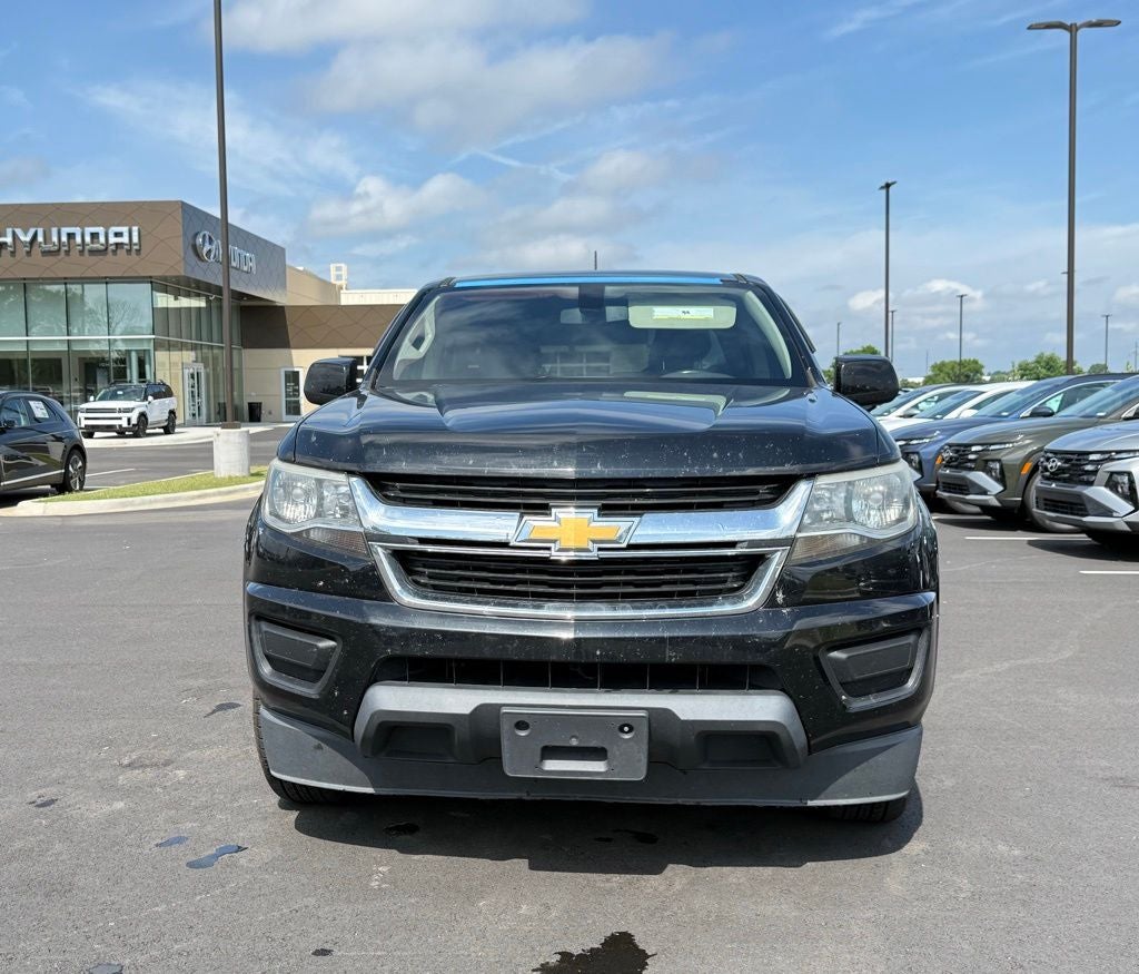 2020 Chevrolet Colorado LT