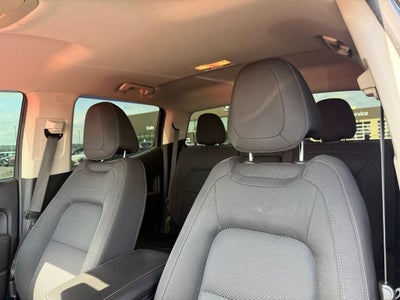 2020 Chevrolet Colorado LT