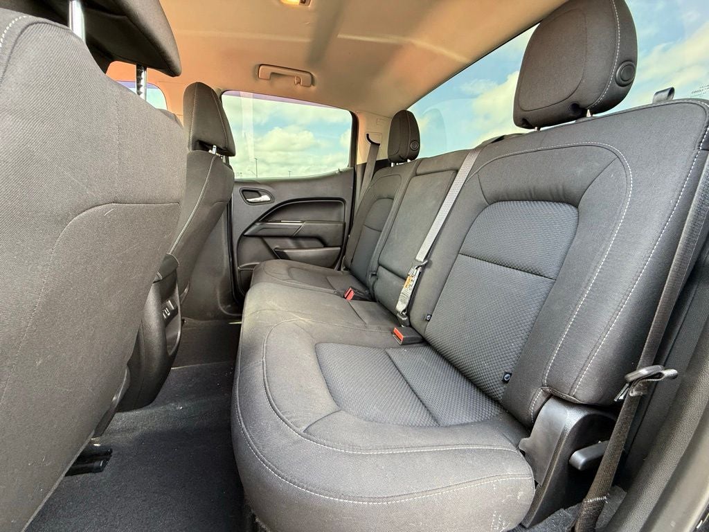 2020 Chevrolet Colorado LT