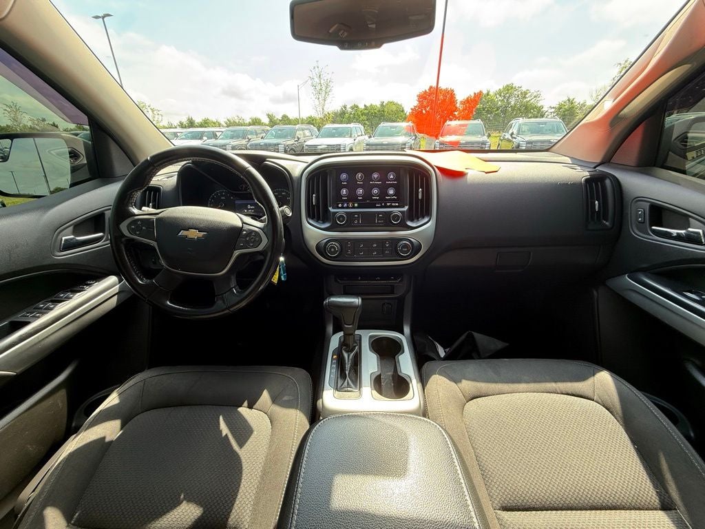 2020 Chevrolet Colorado LT
