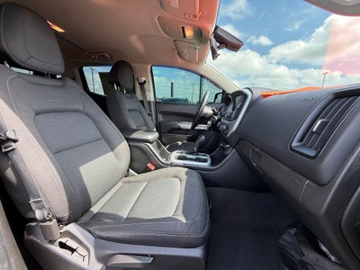 2020 Chevrolet Colorado LT
