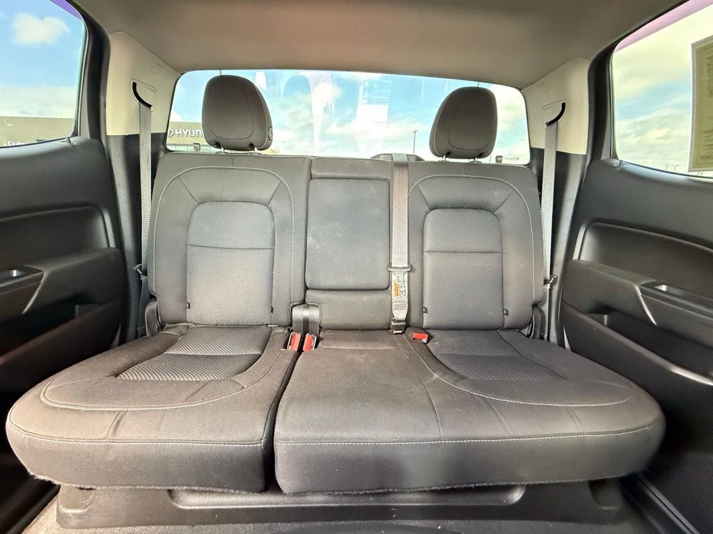 2020 Chevrolet Colorado LT