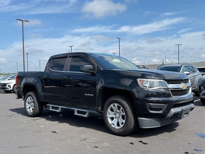 2020 Chevrolet Colorado LT