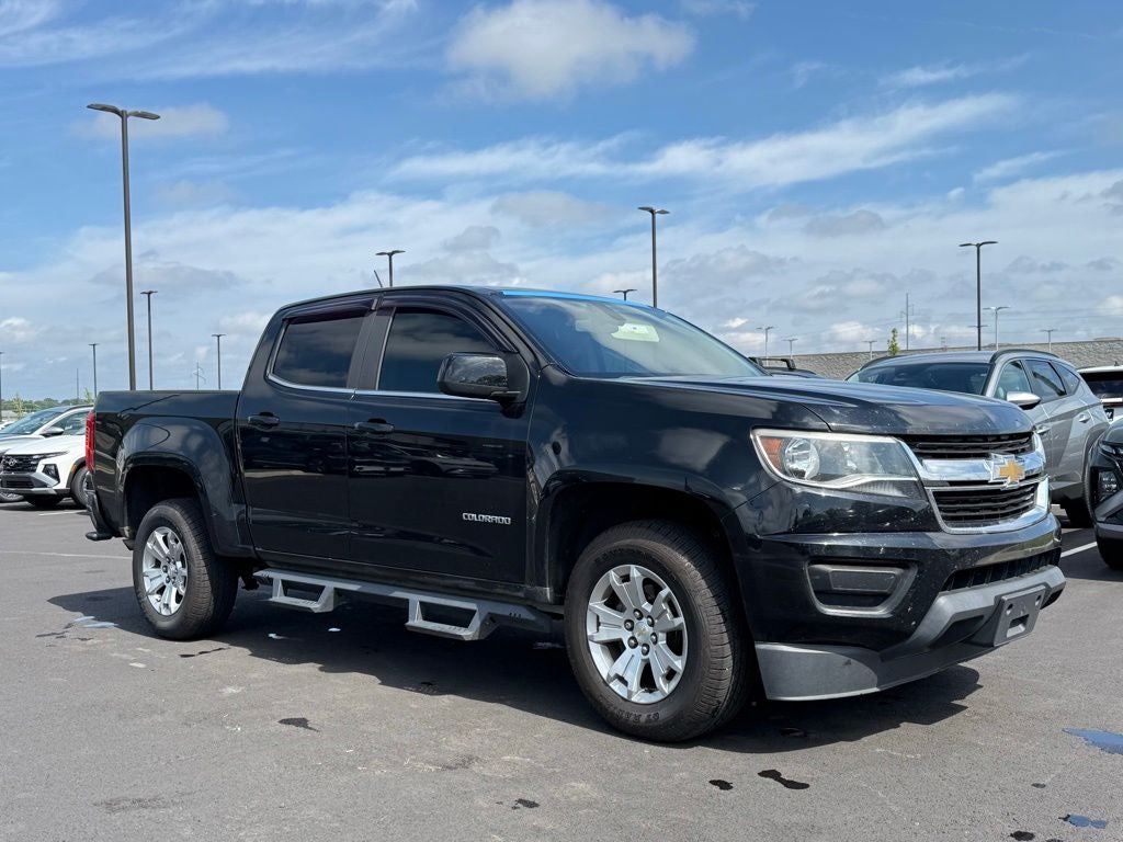 2020 Chevrolet Colorado LT