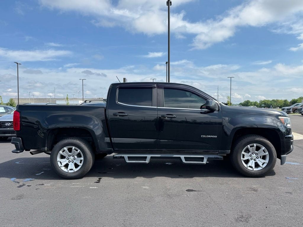 2020 Chevrolet Colorado LT