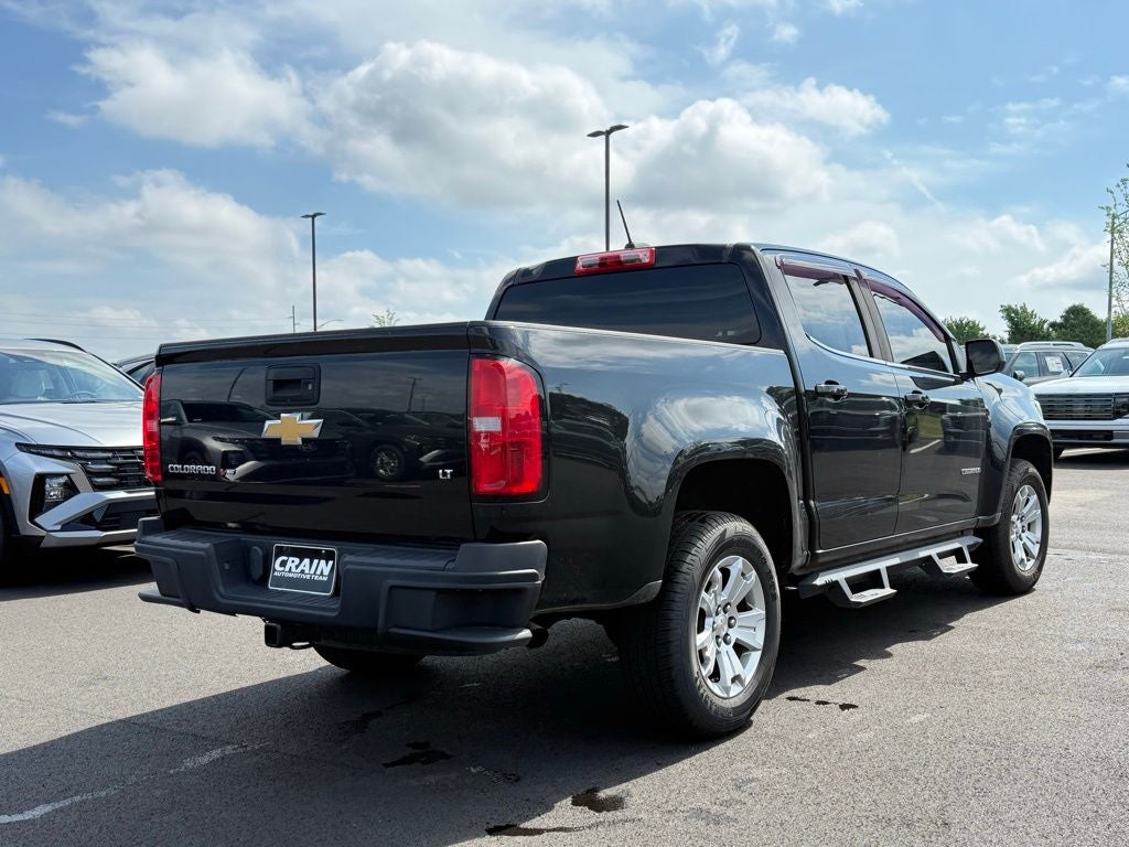 2020 Chevrolet Colorado LT