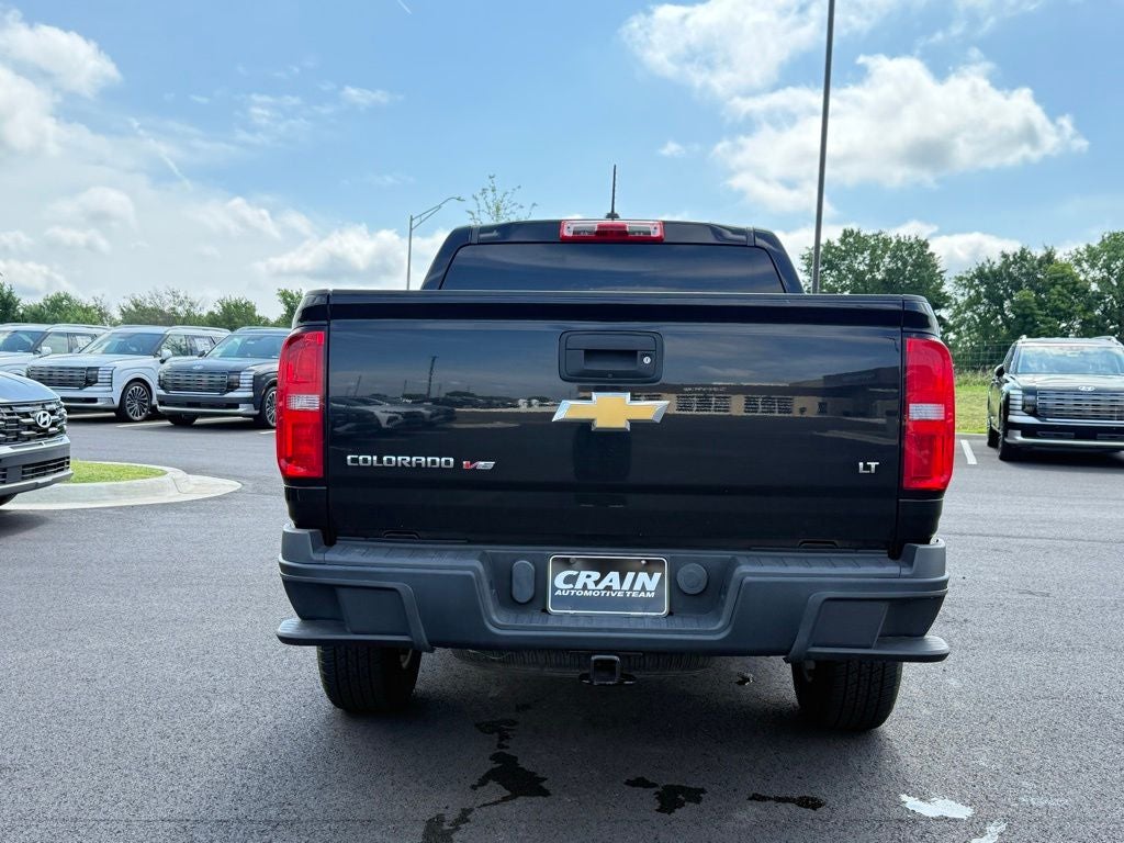 2020 Chevrolet Colorado LT