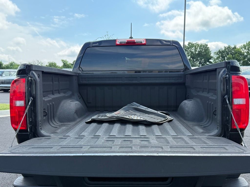 2020 Chevrolet Colorado LT