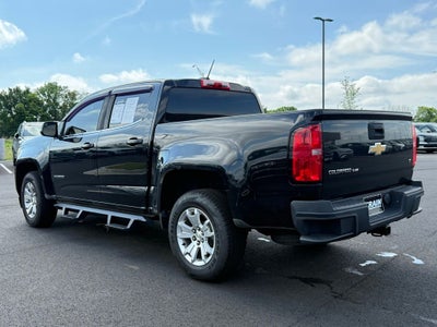 2020 Chevrolet Colorado LT