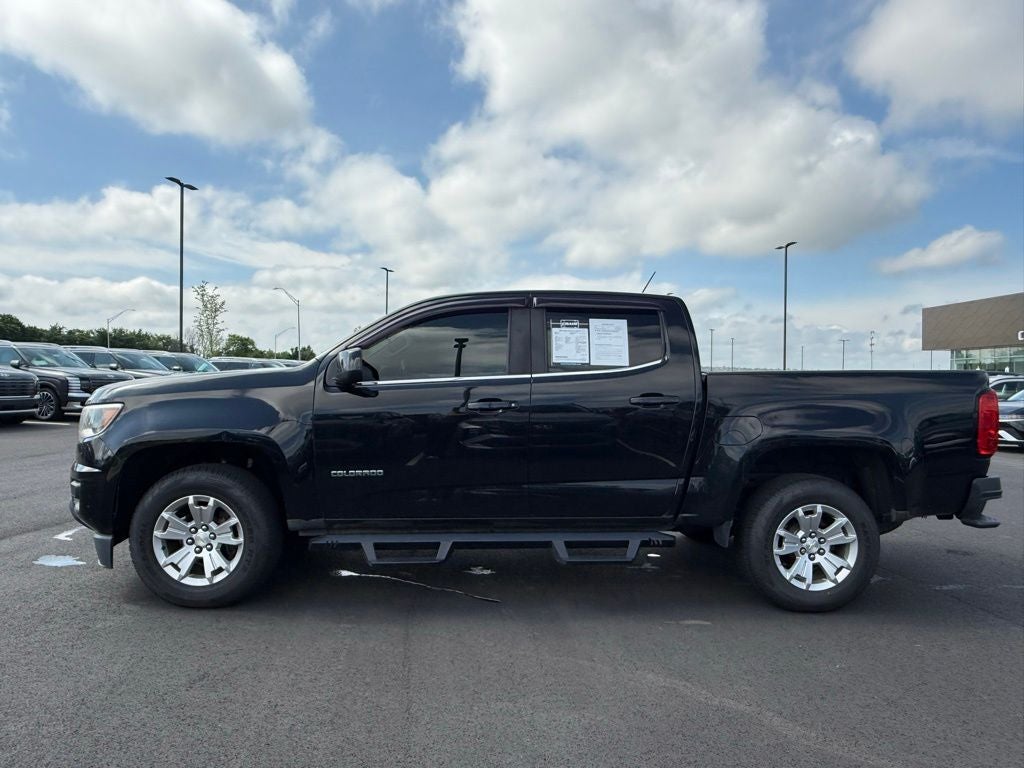 2020 Chevrolet Colorado LT
