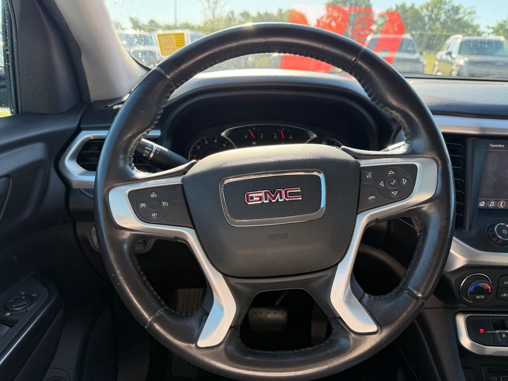 2020 GMC Acadia SLT