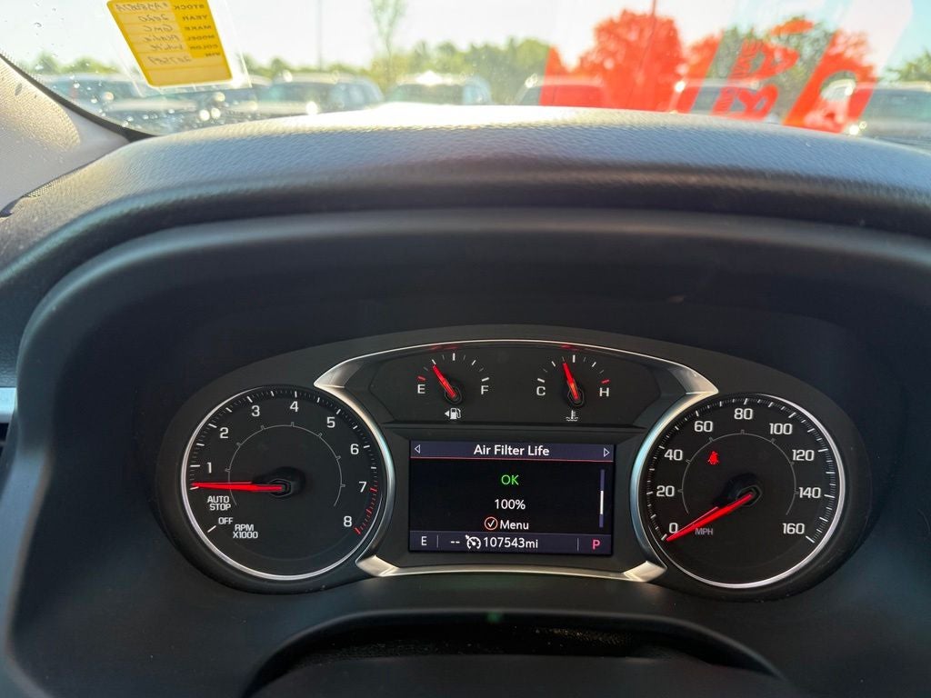 2020 GMC Acadia SLT
