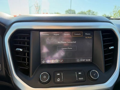 2020 GMC Acadia SLT
