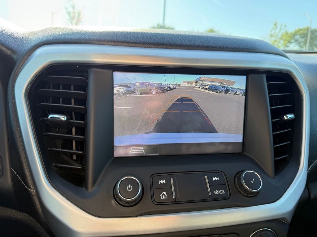 2020 GMC Acadia SLT