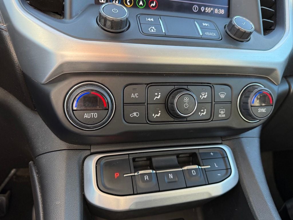 2020 GMC Acadia SLT