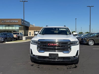 2020 GMC Acadia SLT