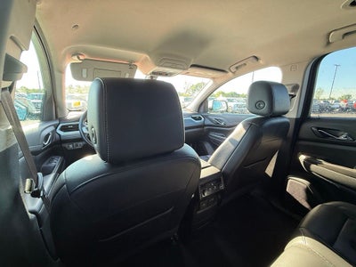 2020 GMC Acadia SLT