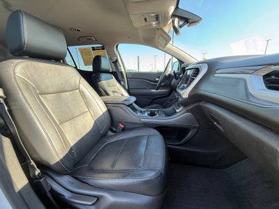 2020 GMC Acadia SLT