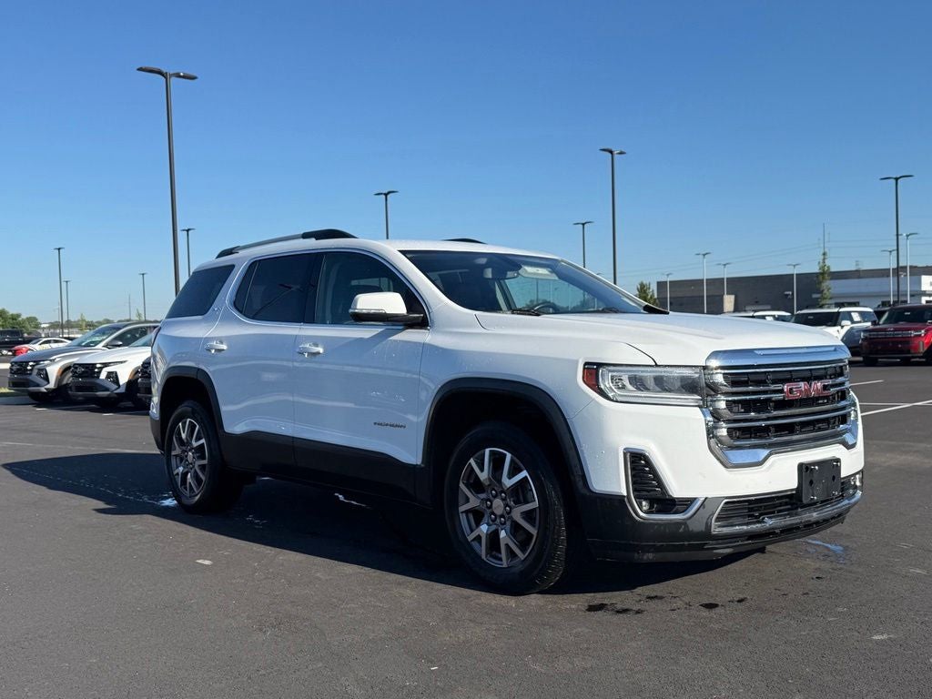 2020 GMC Acadia SLT