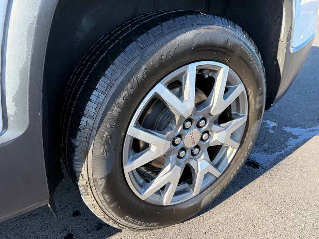 2020 GMC Acadia SLT