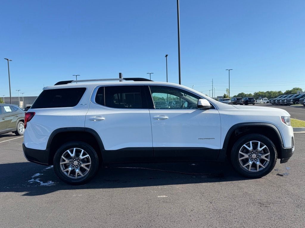 2020 GMC Acadia SLT