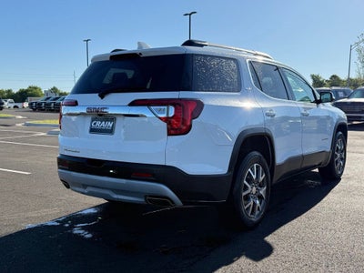 2020 GMC Acadia SLT