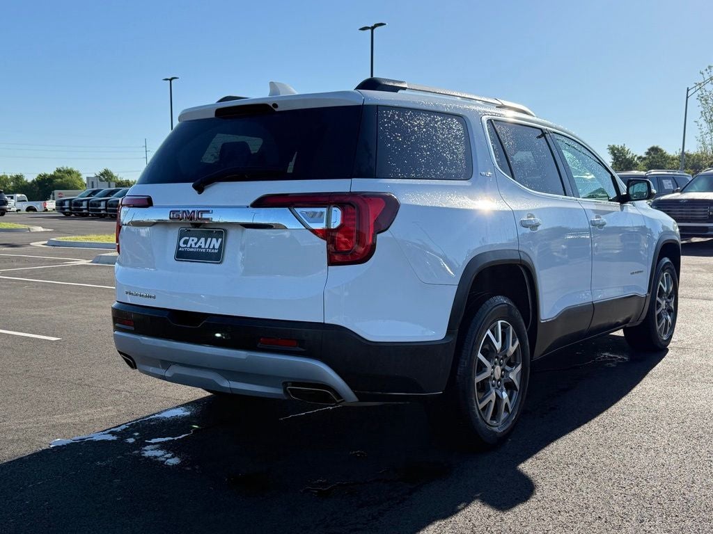 2020 GMC Acadia SLT