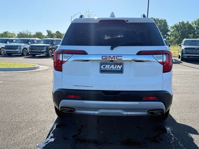 2020 GMC Acadia SLT