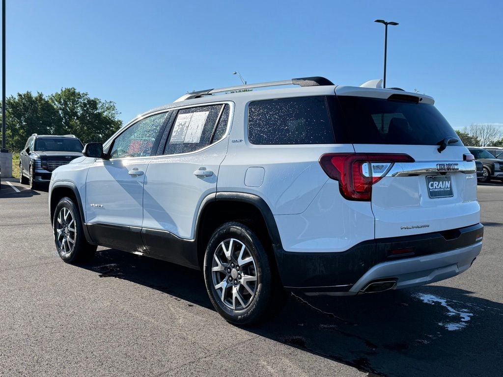 2020 GMC Acadia SLT