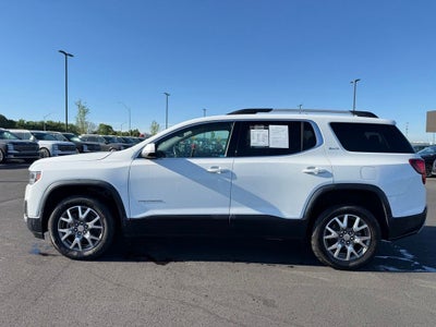 2020 GMC Acadia SLT