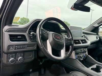 2021 GMC Yukon SLT