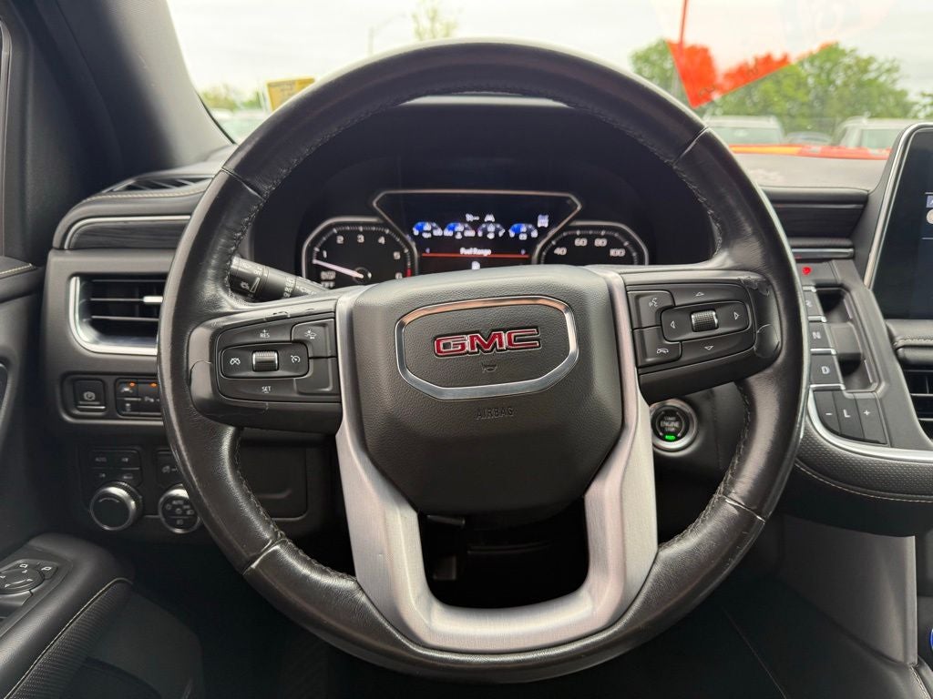 2021 GMC Yukon SLT