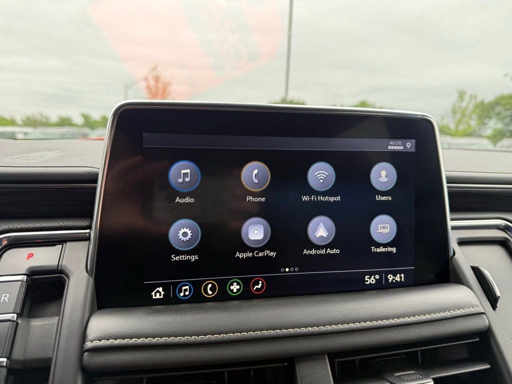 2021 GMC Yukon SLT