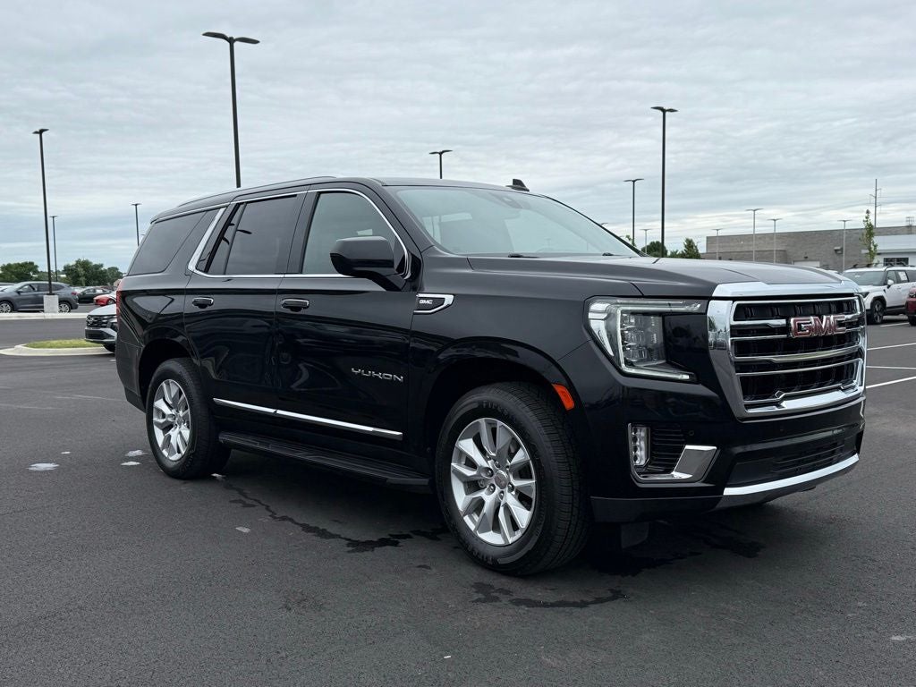 2021 GMC Yukon SLT