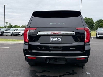2021 GMC Yukon SLT