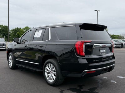 2021 GMC Yukon SLT