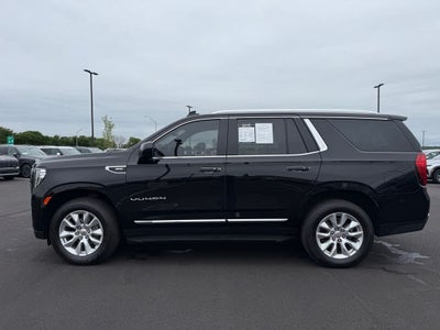 2021 GMC Yukon SLT