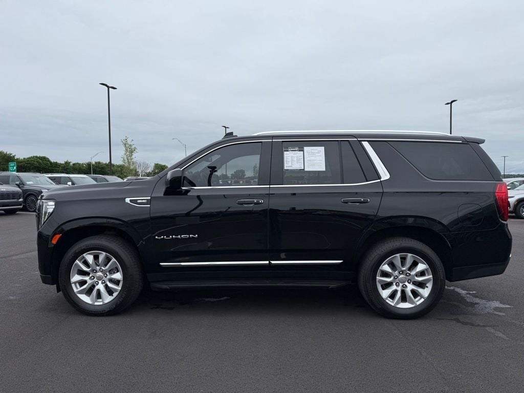 2021 GMC Yukon SLT
