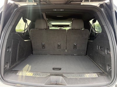 2023 GMC Yukon XL AT4