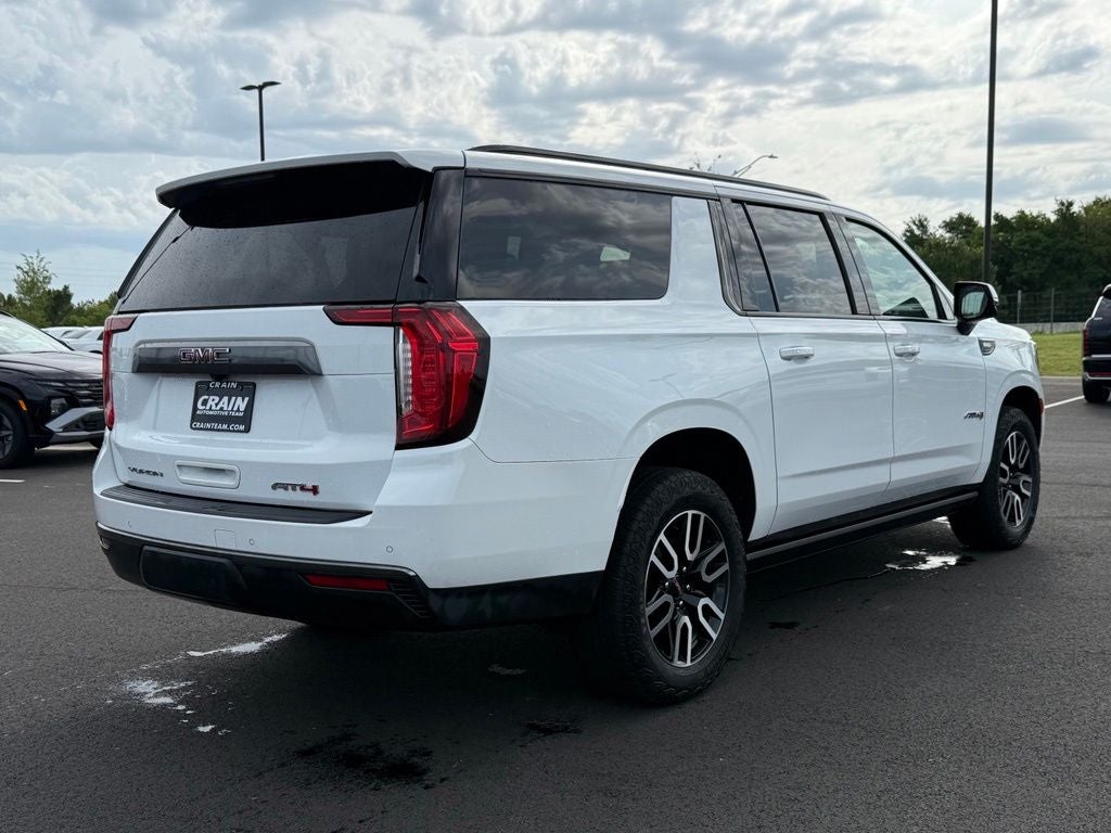 2023 GMC Yukon XL AT4