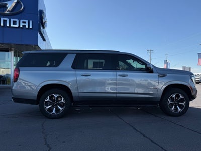 2025 GMC Yukon XL AT4 DVDS,COOLED HEATED,TECH PACK SEATS